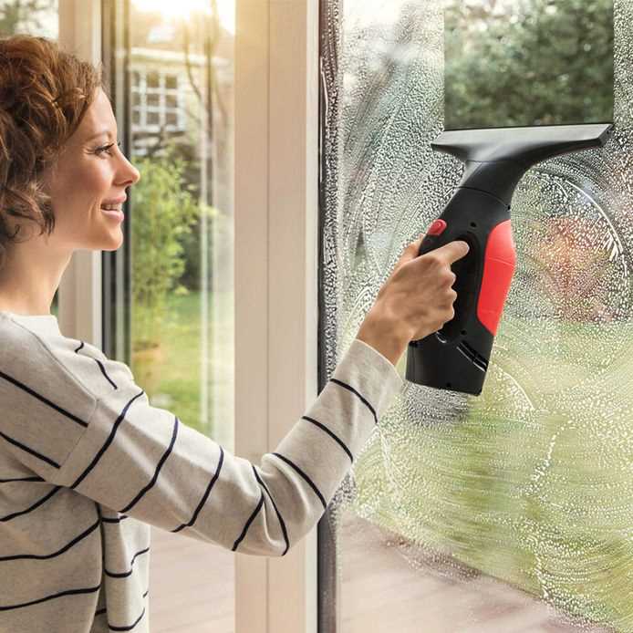 elektryczna ściągaczka do okien vileda windomatic power