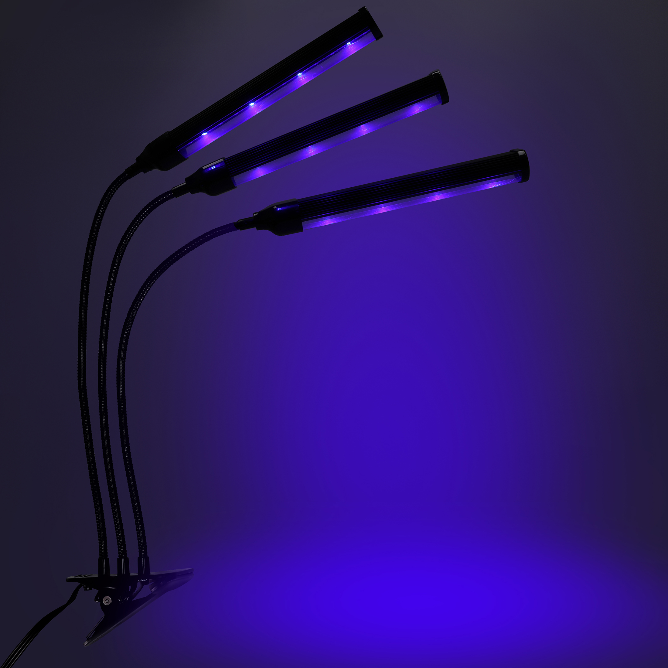 lampa led do wzrostu roślin 72 diod timer 25 w uprawa roślin do domu