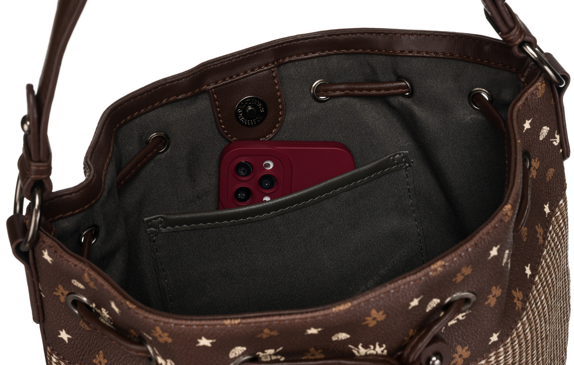 torba damska 6875-2 brown