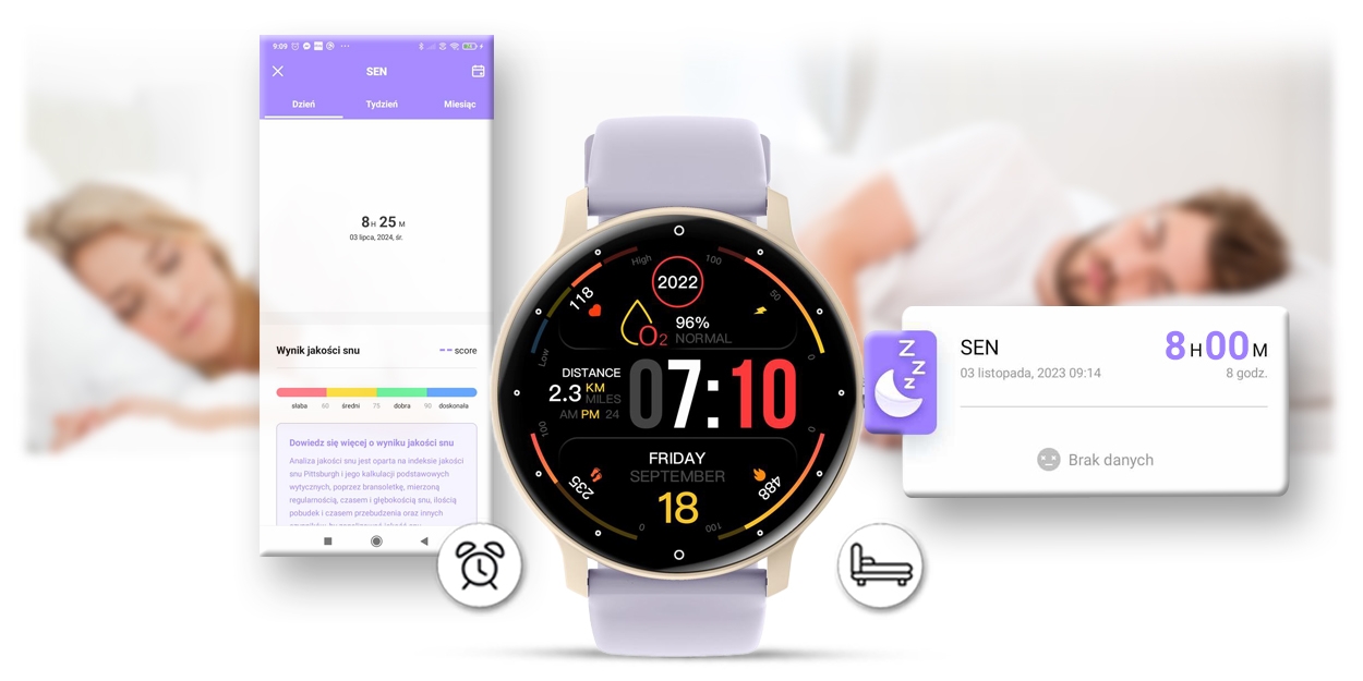 smartwatch gravity gt1-8 pro