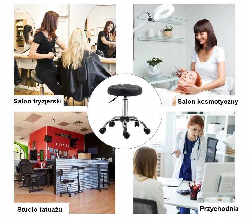 hoker pako h - czarny