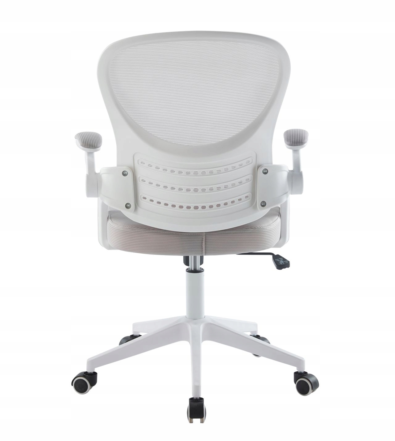 fotel obrotowy fb30-fx szary