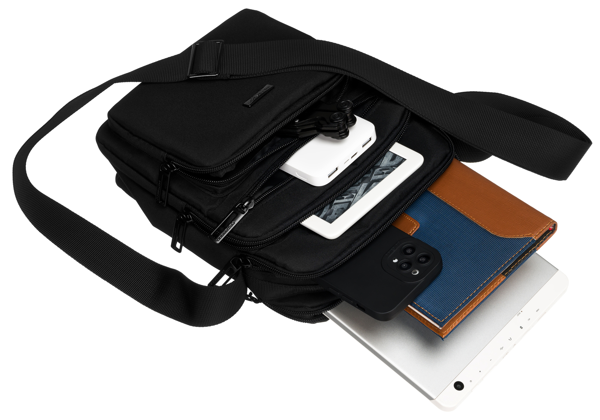 torba ptn-73215-6463 black