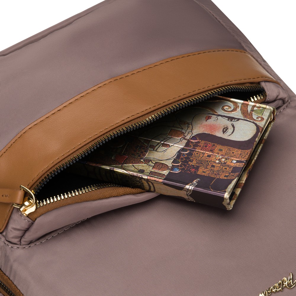 plecak ptn jn-11-0160 beige