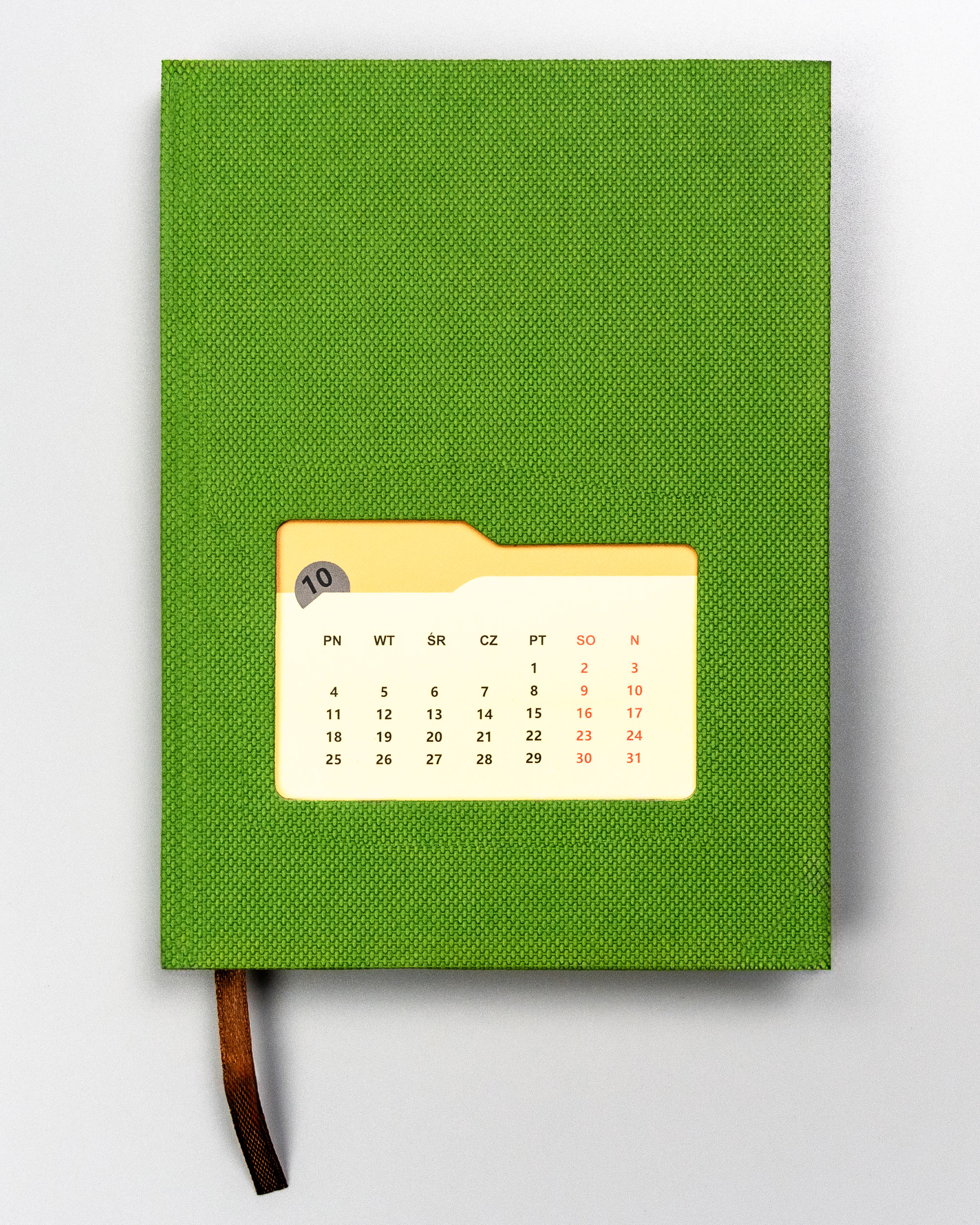 notes ptn not-k01-kp-4053 green