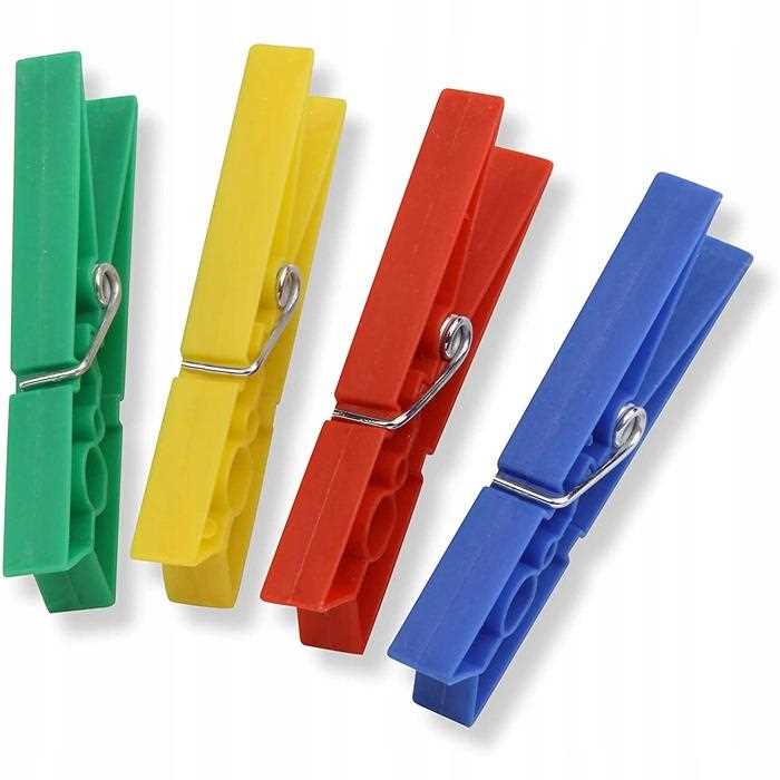 klamerki do prania 20 szt.