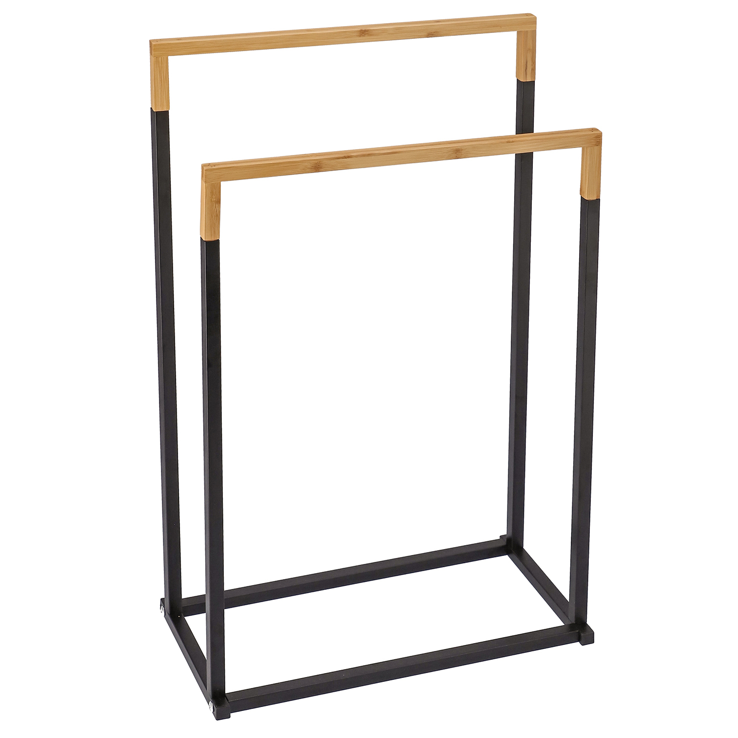 wieszak na ręczniki stojak łazienkowy stojący