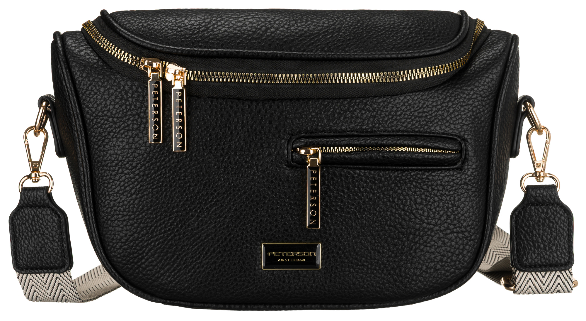 saszetka pu ptn mis-04-3612 black