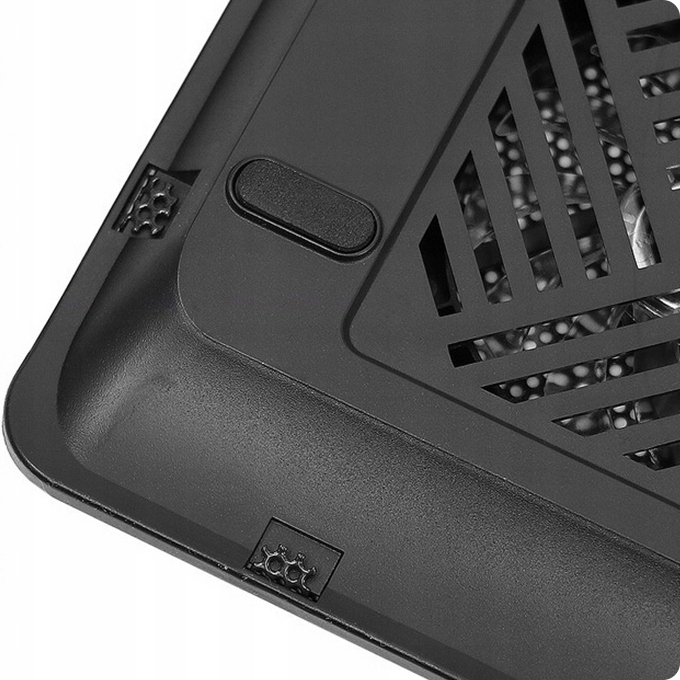 podstawka chłodząca pod laptopa 5 wentylatorów