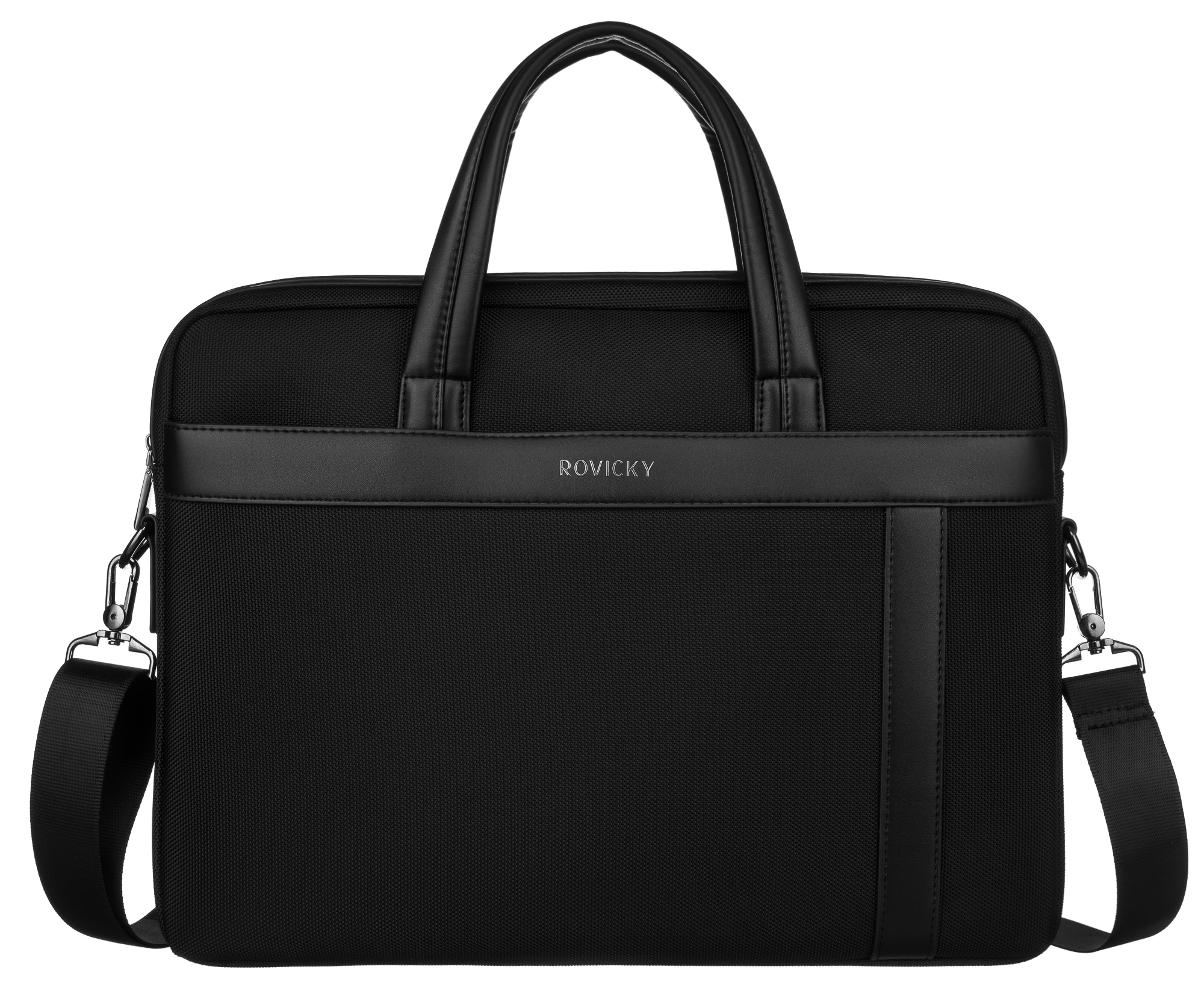 torba męska pu r-c5905-6793 black