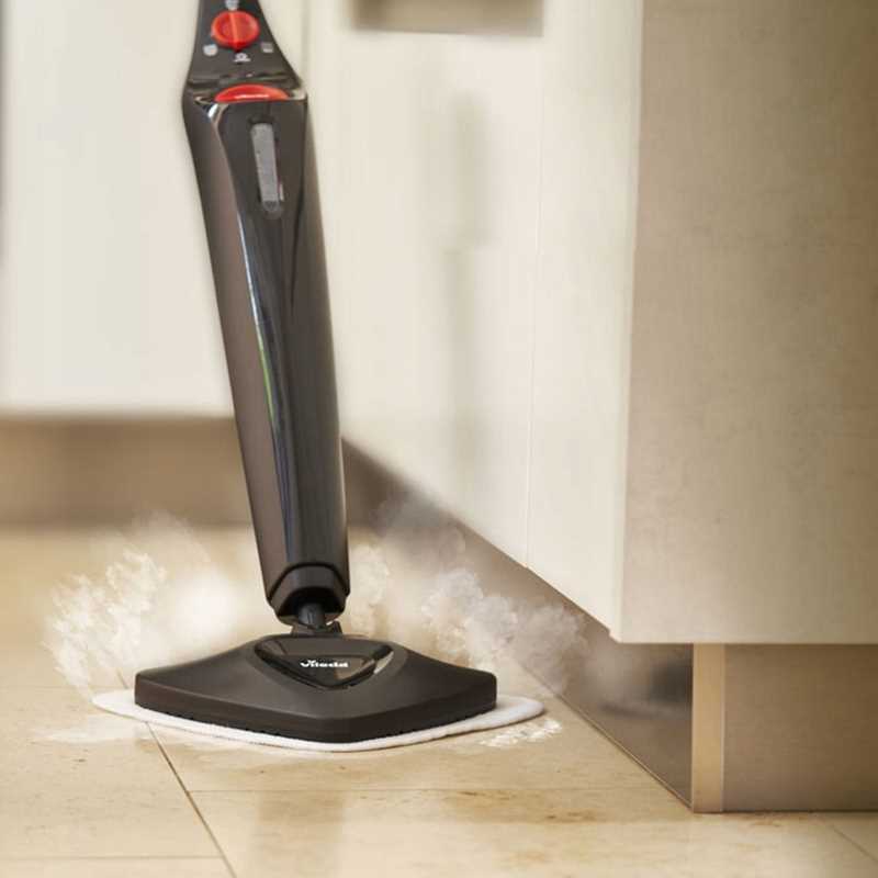 mop parowy vileda steam plus power pad