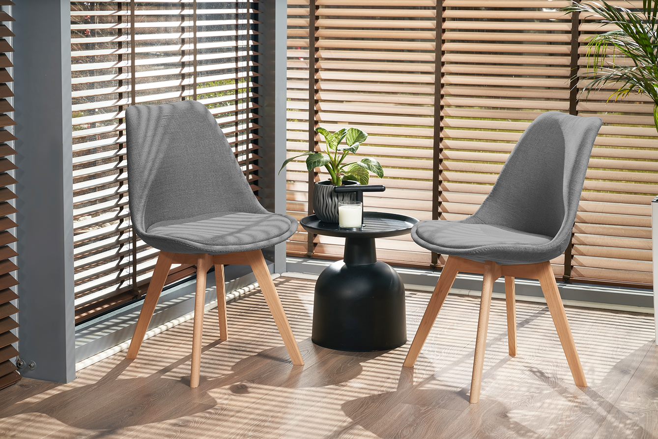 krzesło alta szare (nowe kody)