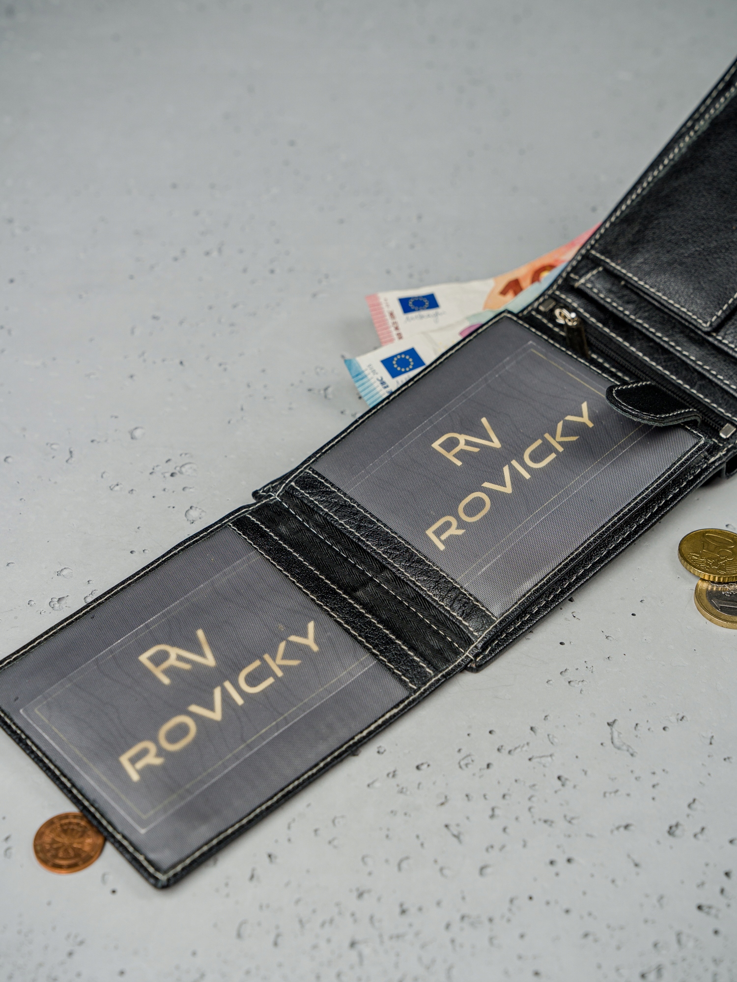 skórzany portfel męski skóra naturalna always wild