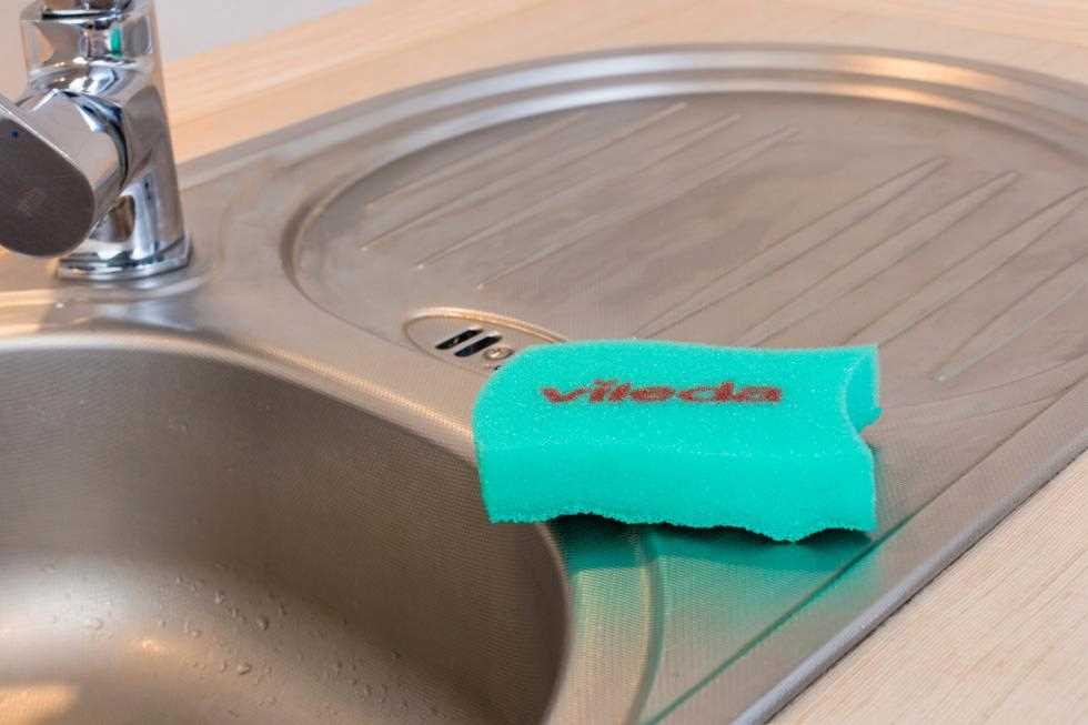 zmywak vileda pur active 2 szt.