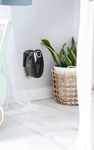 termowentylator - easy heater 1500w adler ad 7726