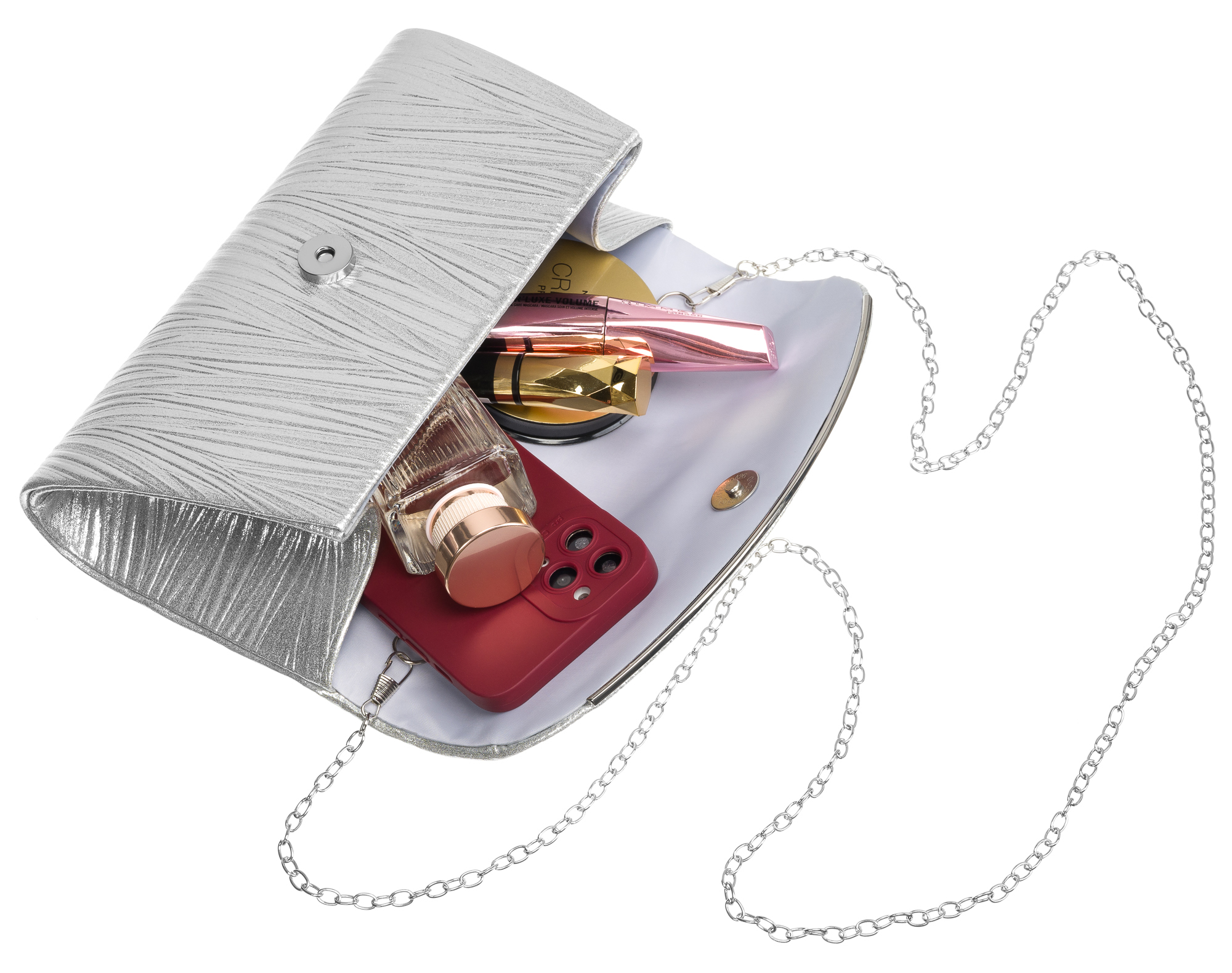 kopertówka r-xs025-4351 silver