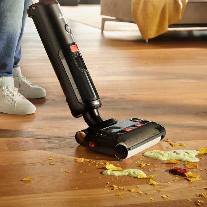 odkurzacz myjący vileda pure clean s5 plus