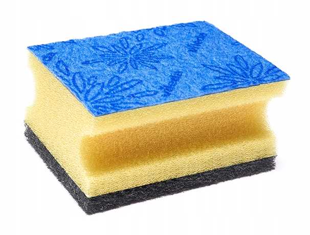 zmywak profilowany vileda glitzi plus 3szt.