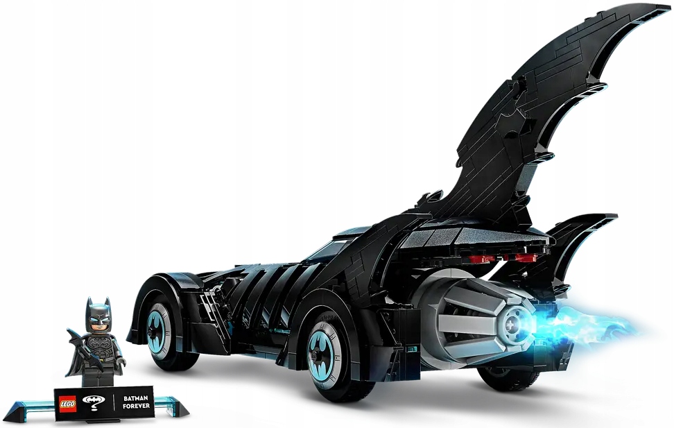 76304 - lego batman - batmobil batman forever™
