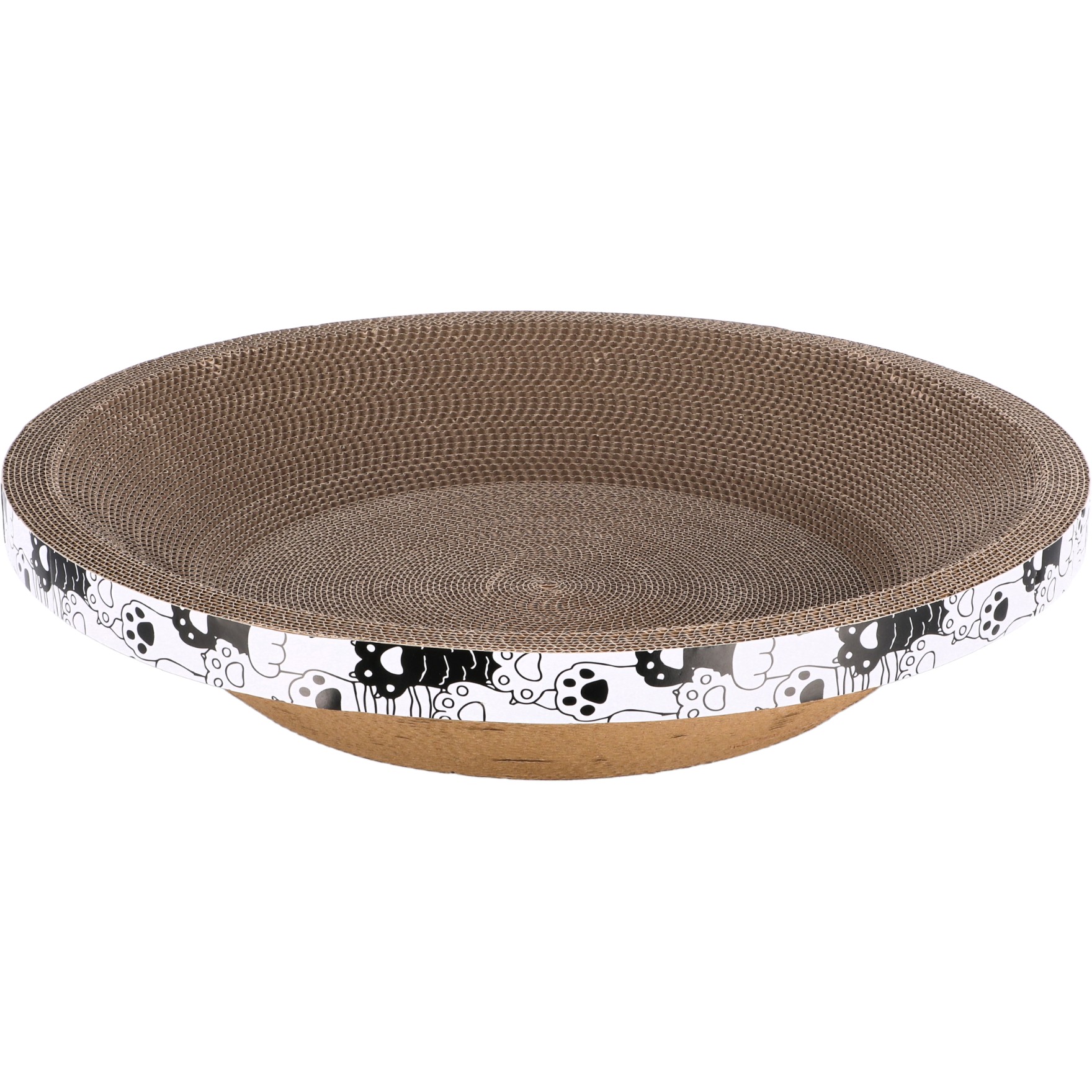 drapak dla kota  tekturowy  legowisko do drapania leżak kartonowy dla kotów