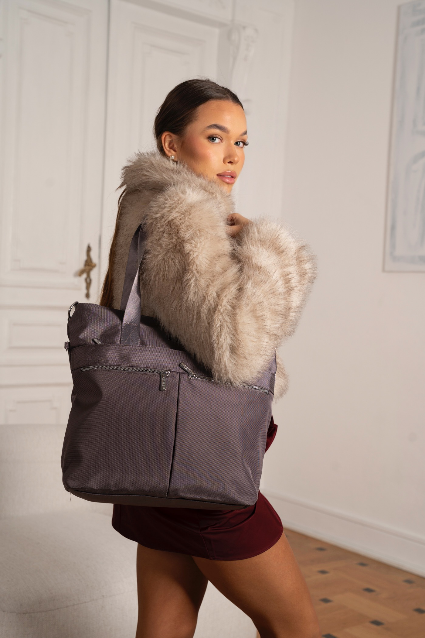 torebka ptn cty-19-2362 gray