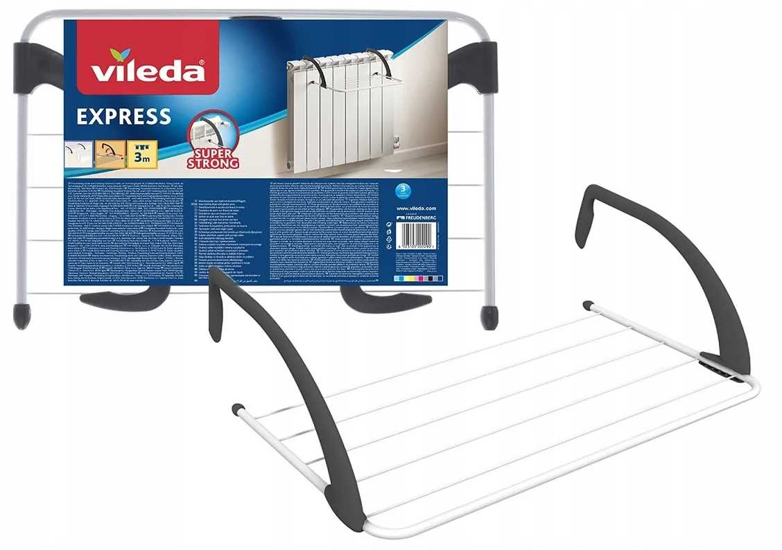 suszarka vileda express