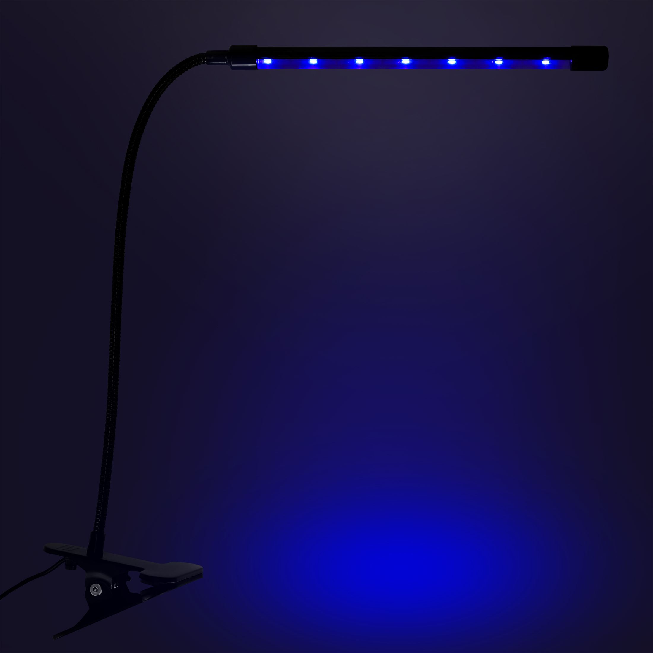 lampa led do wzrostu roślin 20 diod timer 9 w uprawa roślin do domu