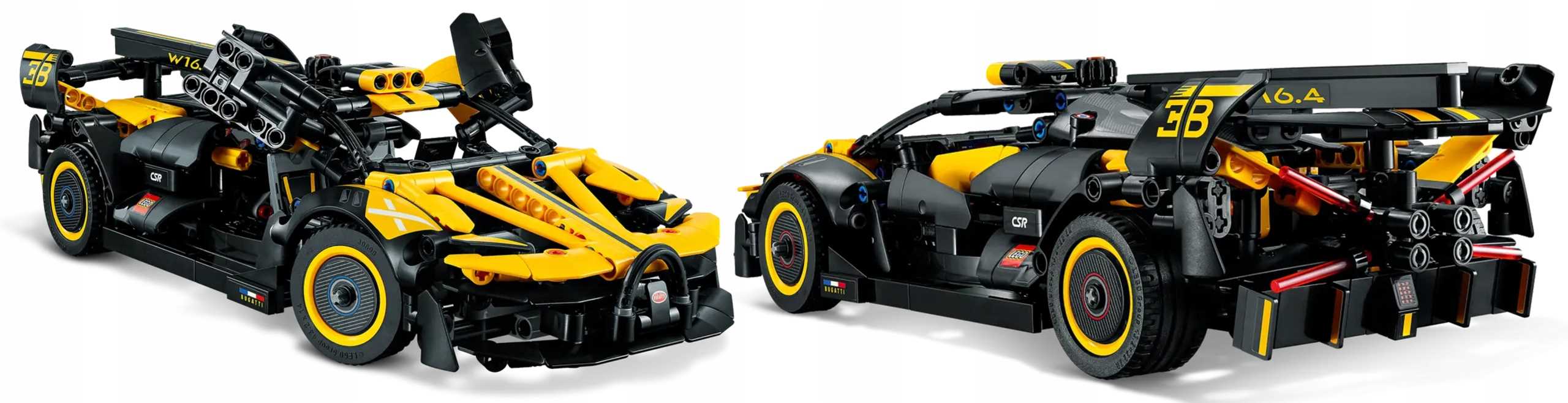 42151 - lego technic - bugatti bolide