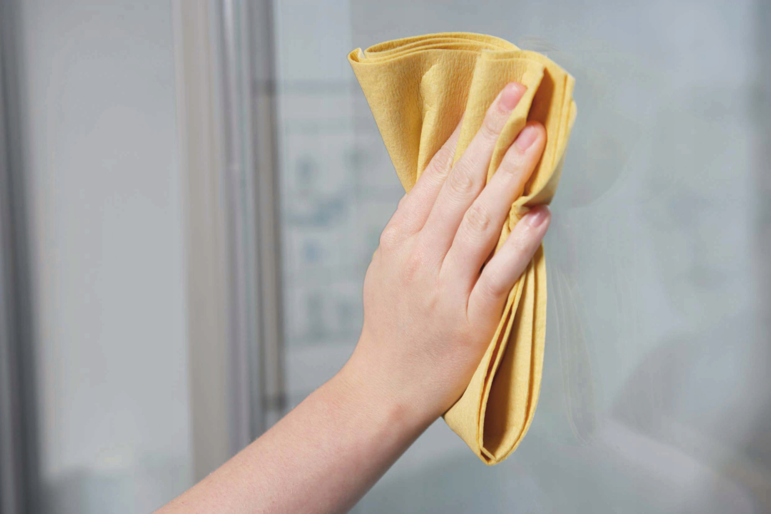 ścierka pva non perfo chamois żółta