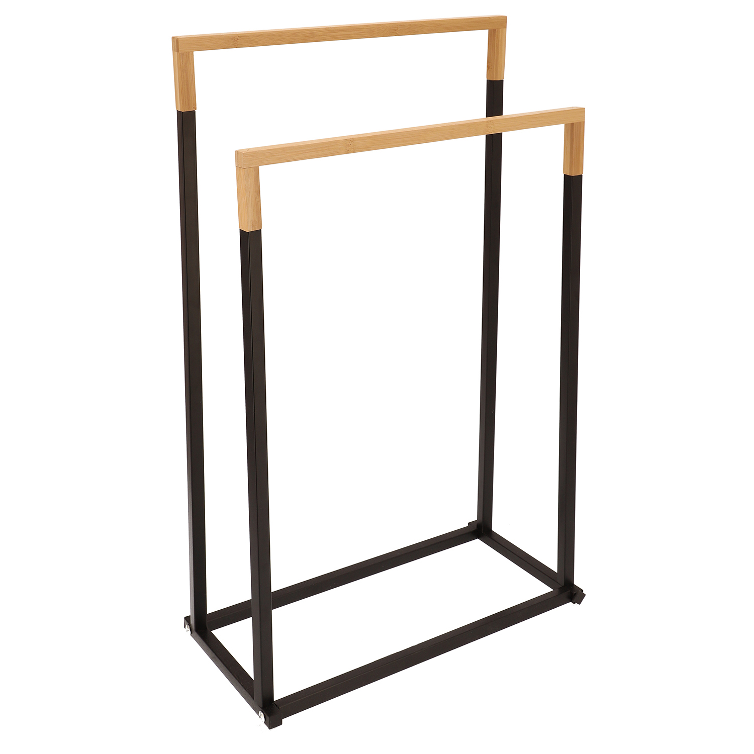 wieszak na ręczniki stojak łazienkowy stojący