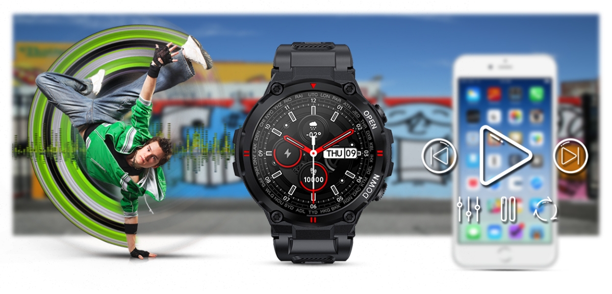 smartwatch gravity gt7-1