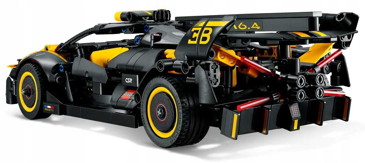 42151 - lego technic - bugatti bolide