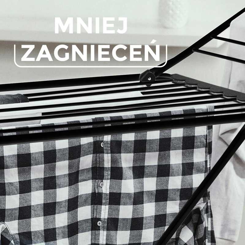 suszarka vileda extra ultimate