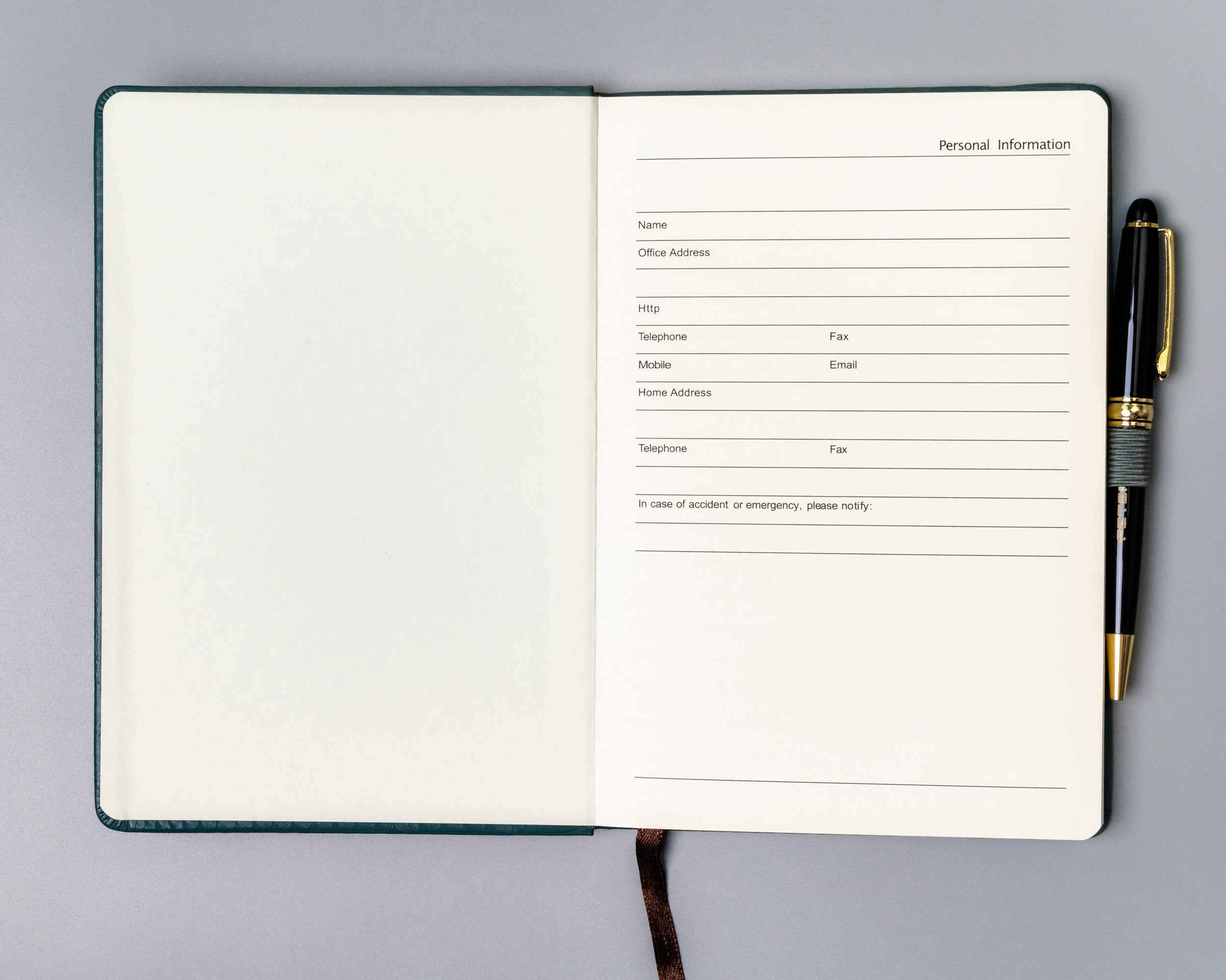 notes ptn not-6-ln-52-9119 green