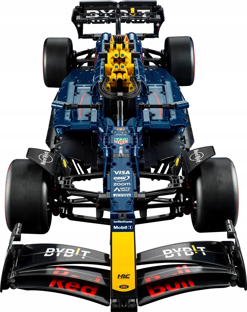 42206 - lego technic - bolid f1 oracle red bull racing rb20