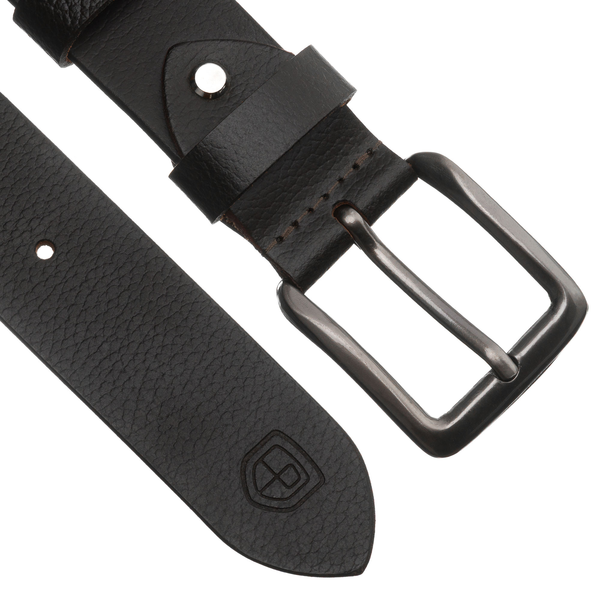 pasek męski ptn ltp-28-95-1250 brown