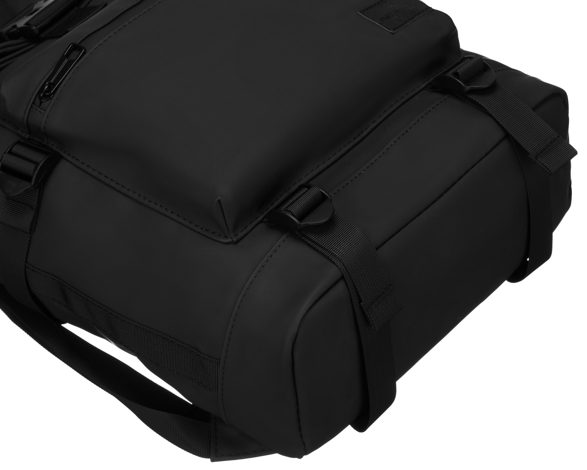 plecak miejski ptn nairobi-9152 black