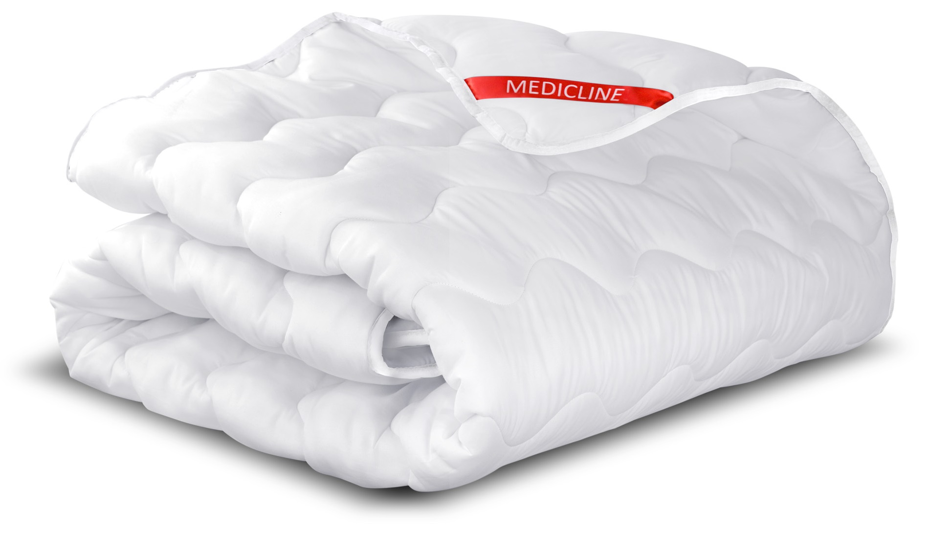 kołdra 140x200 cm całoroczna antyalergiczna mikrofibra silikon