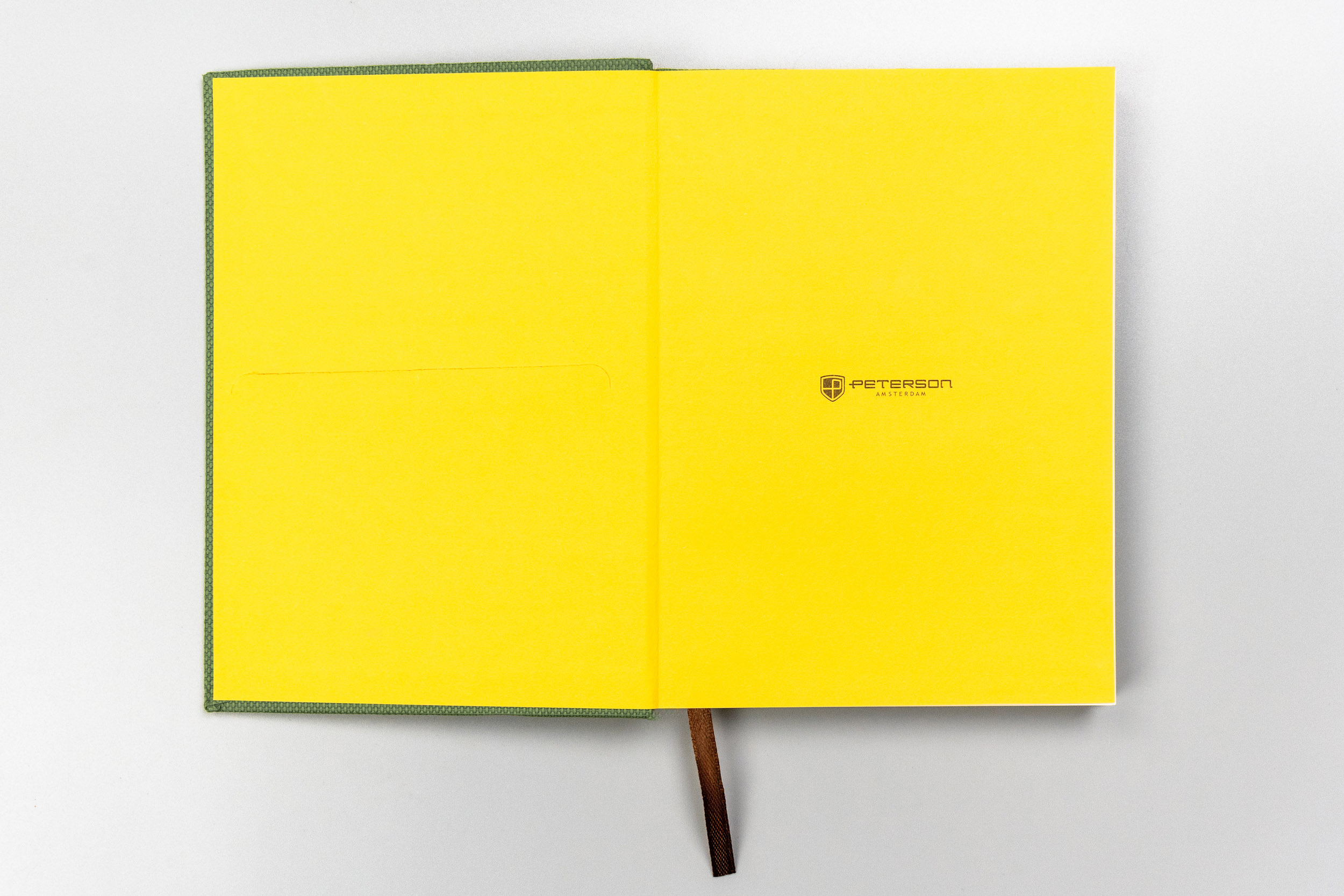 notes ptn not-k01-kp-4053 green