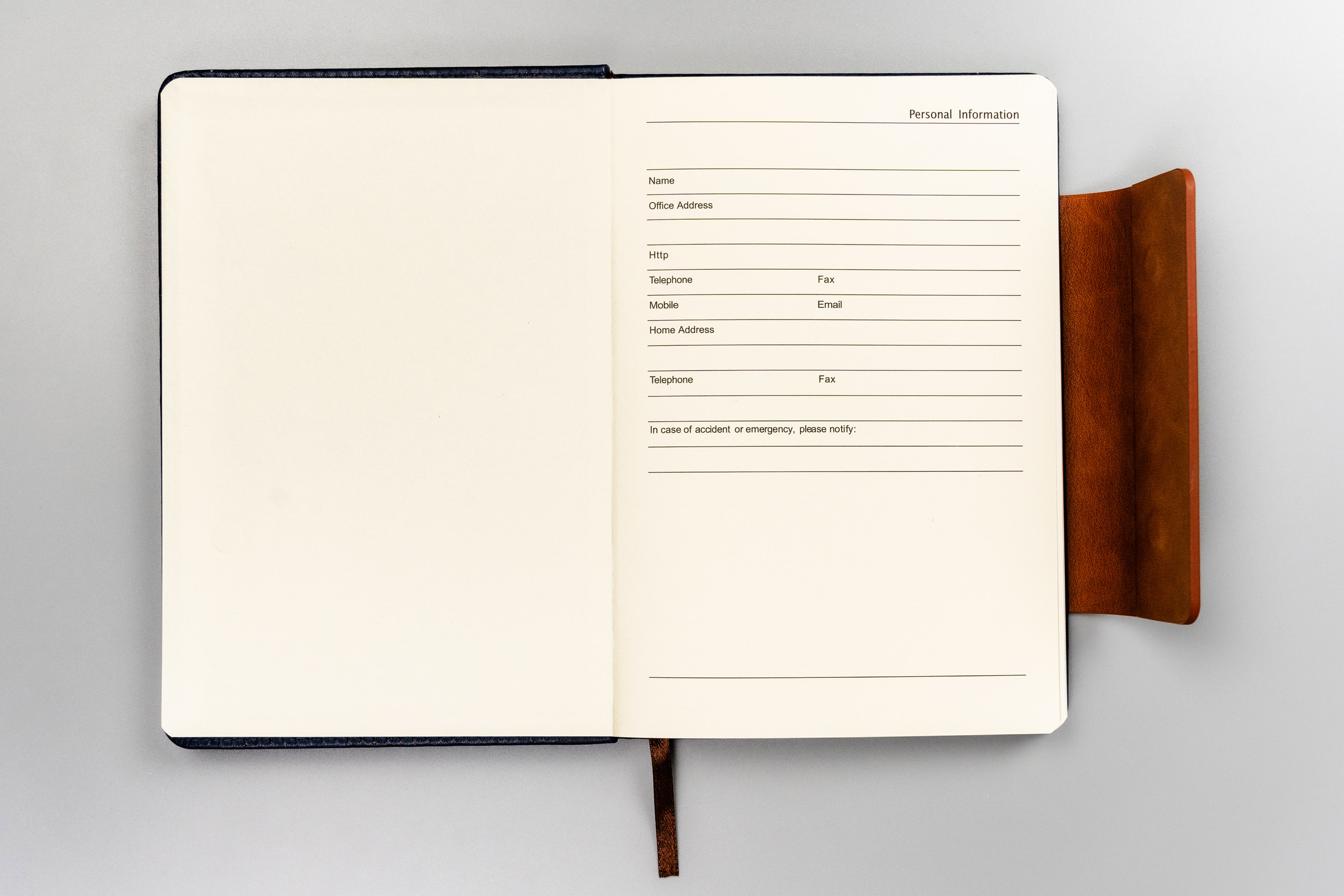 notes ptn not-9-6447 navy-brown