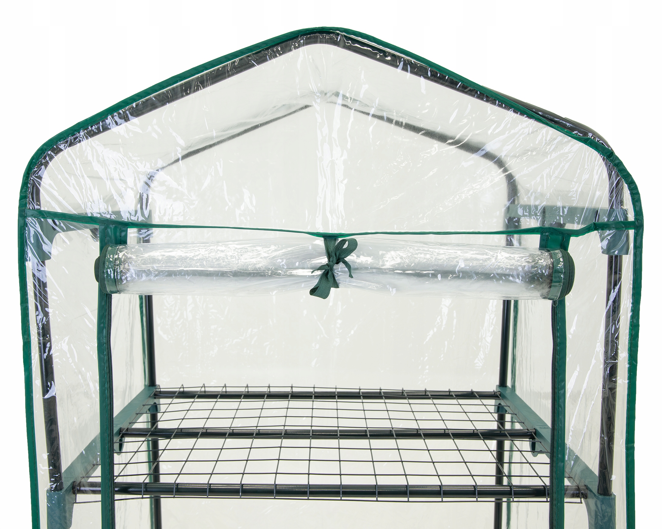 mini szklarnia balkonowa ogrodowa 160x70x50 do uprawy roślin tunel foliowy