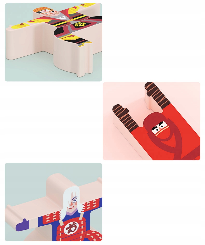 balansujący ninja jhtoy-998