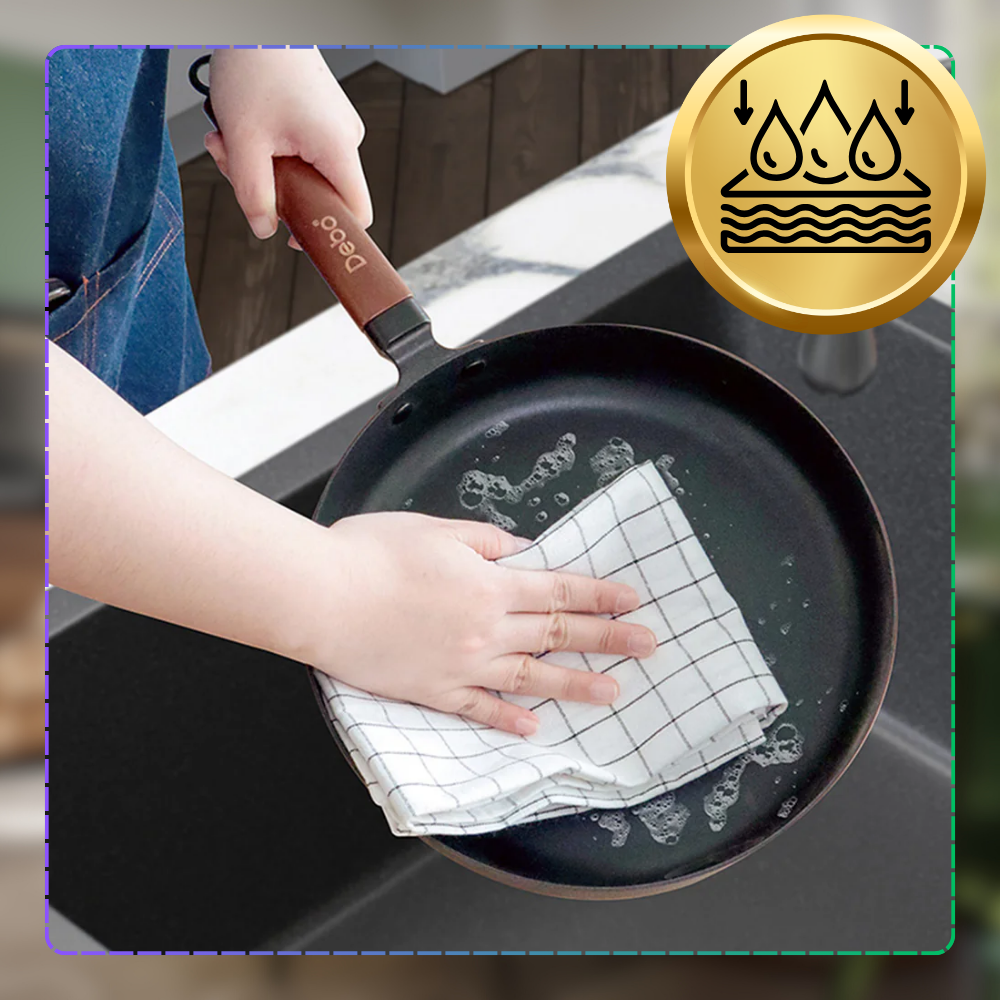 ścierki kuchenne ściereczka kuchenna do naczyń chłonna ścierka  x 3 szt