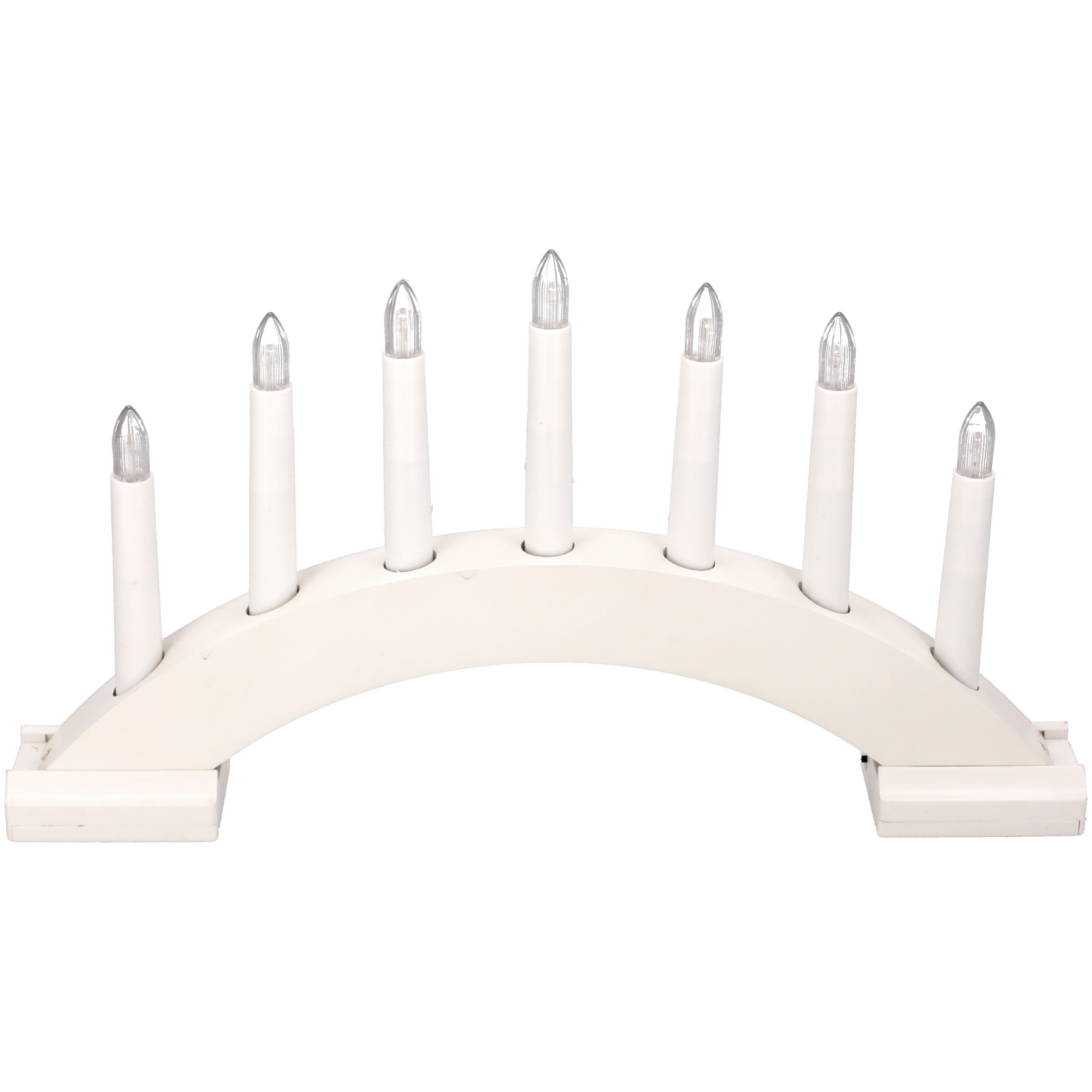 świecznik adwentowy 7 led świąteczny latarenka święta timer baterie jumi