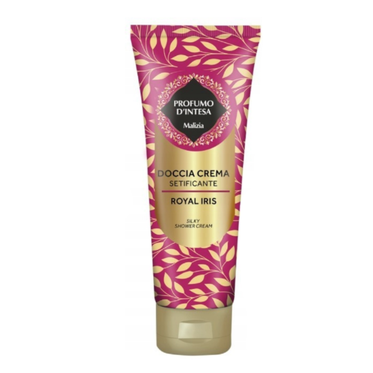 żel pod prysznic malizia royal iris 250ml