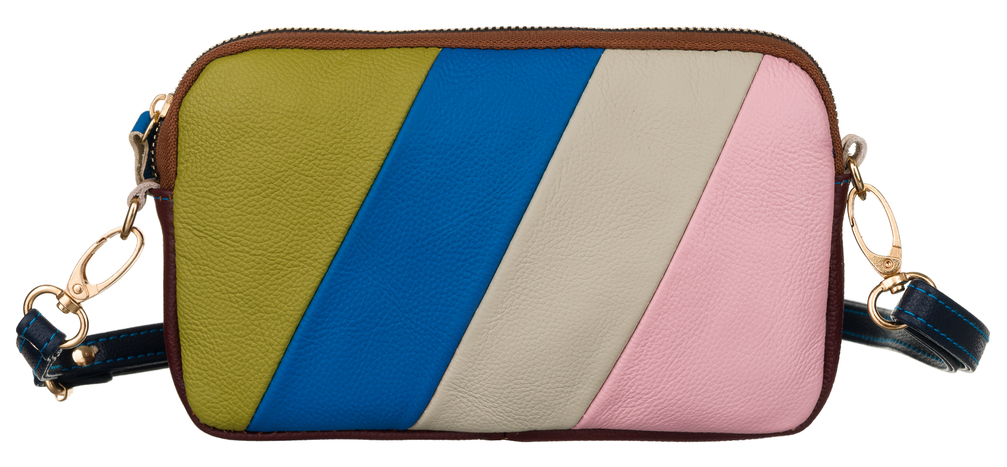 torebko portfel skóra cn501-clb-6465 multi