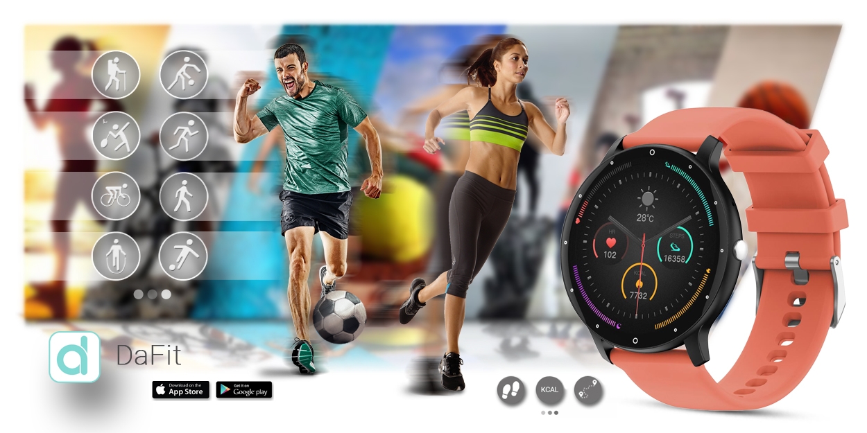 smartwatch gravity gt1-3 pro