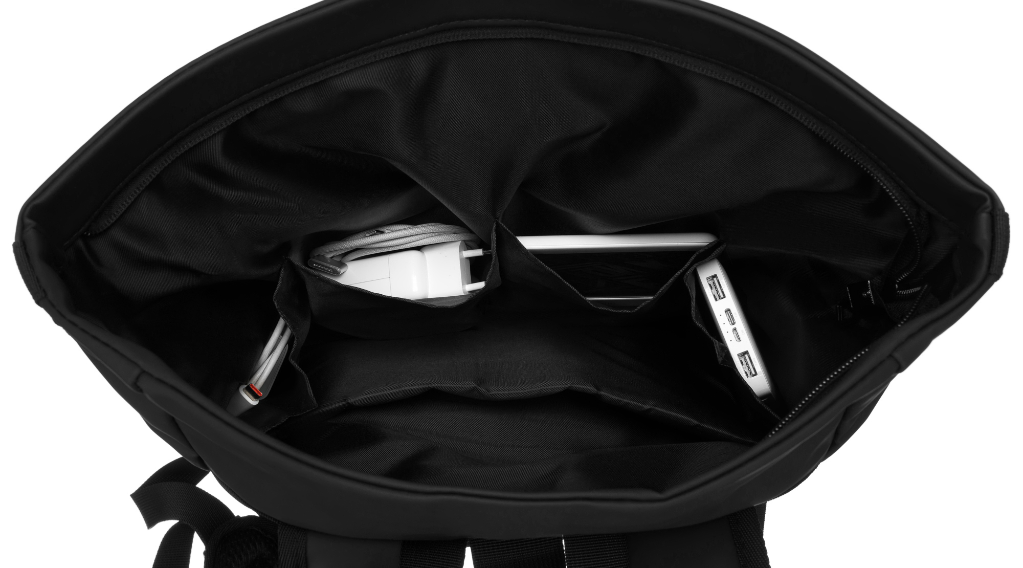 plecak miejski ptn nairobi-9152 black