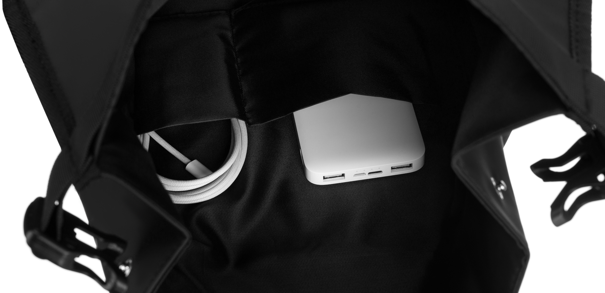 plecak miejski ptn berlin-9077 black