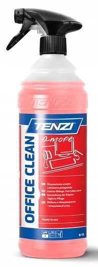 tenzi office clean amore czerwony 1l